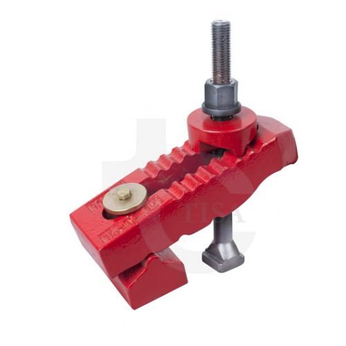 Press-Mould-Clamp