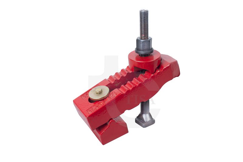 Press-Mould-Clamp