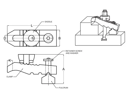 Press-Mould-Clamp-drawing