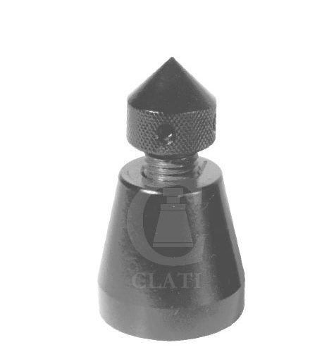 Screw-Jack-with-Conical-Head-and-Steel-Body