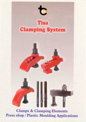 TISA-Press_Plastic_Mould_Clamps